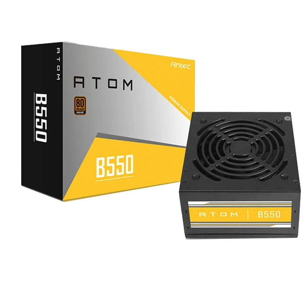 Antec ATOM B550 550W 80+ Bronze